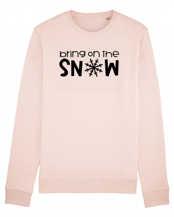 Bring On The Snow Candy Pink