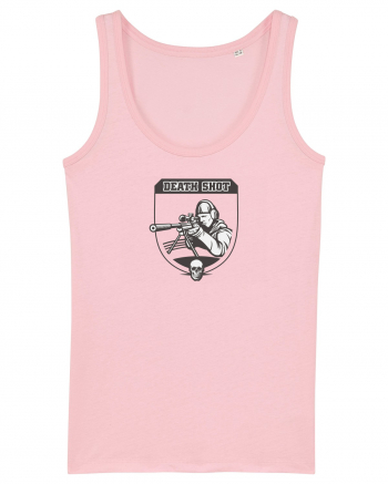 Death Shot Cotton Pink