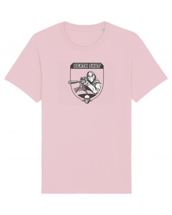 Death Shot Cotton Pink