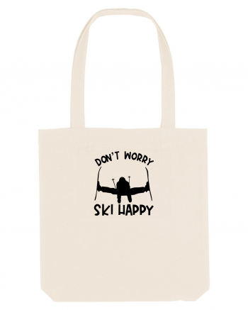Don't Worry, Ski Happy Natural