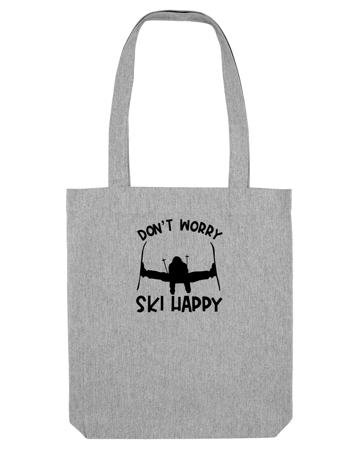 Sacoșă textilă Heather Grey