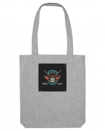 Hockey Gang Heather Grey