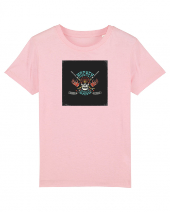 Hockey Gang Cotton Pink