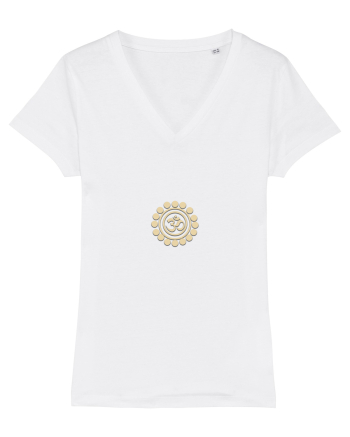 Aum White