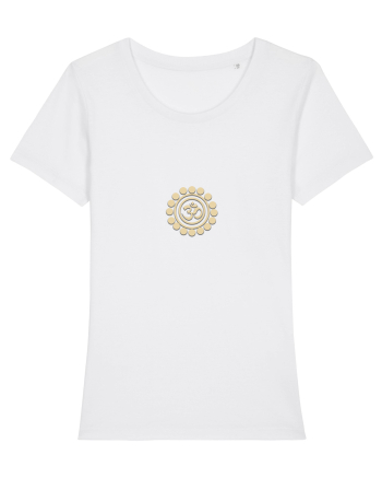 Aum White