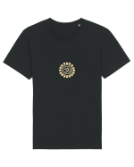 Aum Tricou mânecă scurtă Unisex Rocker