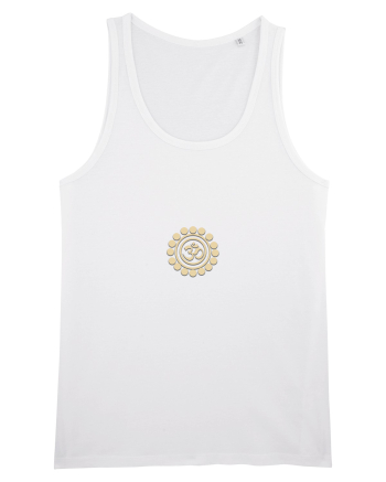 Aum White