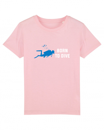 DIVE Cotton Pink