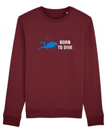 DIVE Burgundy