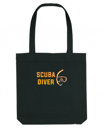 SCUBA DIVER Black