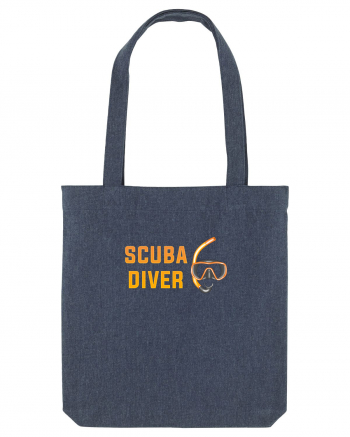 SCUBA DIVER Midnight Blue