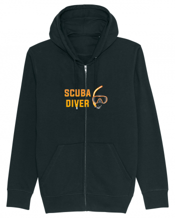 SCUBA DIVER Black