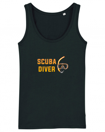 SCUBA DIVER Black