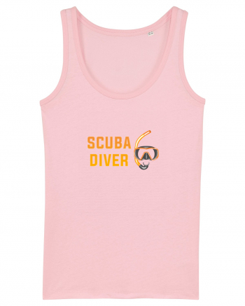 SCUBA DIVER Cotton Pink