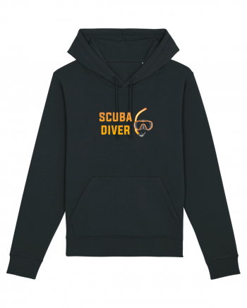 SCUBA DIVER Black