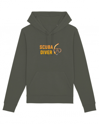 SCUBA DIVER Khaki