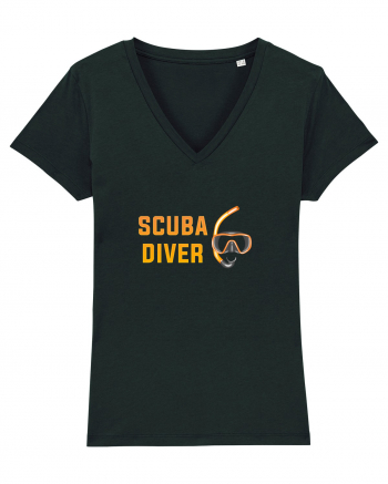 SCUBA DIVER Black