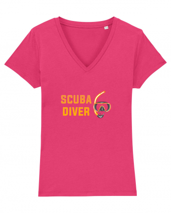 SCUBA DIVER Raspberry