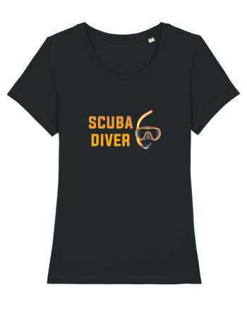 SCUBA DIVER Black