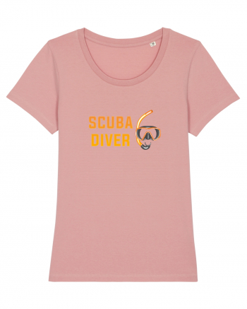 SCUBA DIVER Canyon Pink