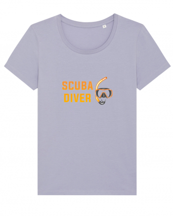 SCUBA DIVER Lavender