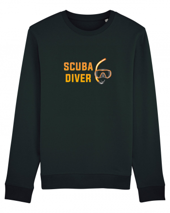 SCUBA DIVER Black