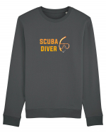 SCUBA DIVER Bluză mânecă lungă Unisex Rise