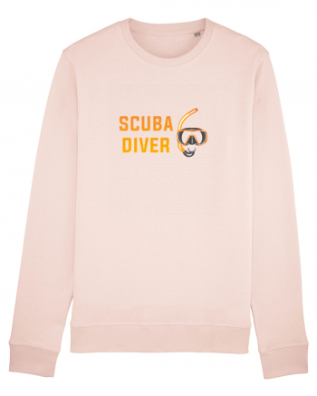 SCUBA DIVER Candy Pink