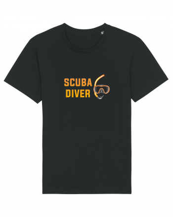 SCUBA DIVER Black