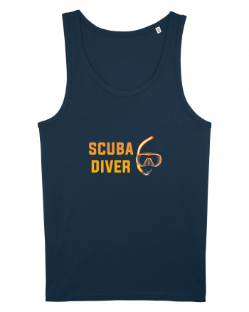 SCUBA DIVER Navy