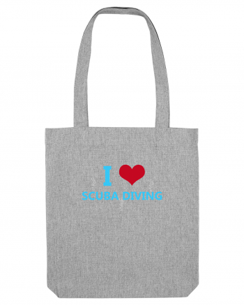 SCUBA DIVING Heather Grey