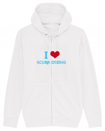 SCUBA DIVING White