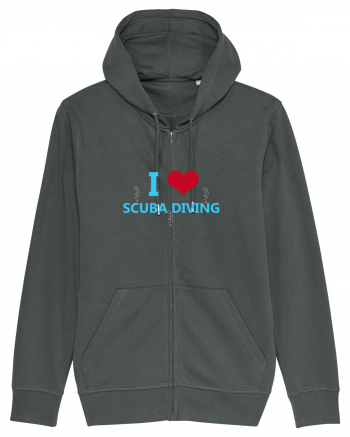 SCUBA DIVING Anthracite