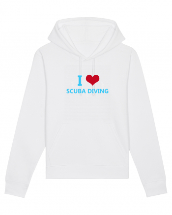 SCUBA DIVING White