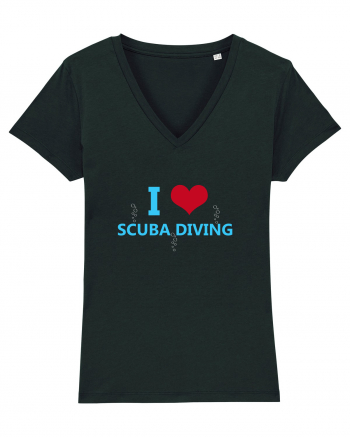 SCUBA DIVING Black