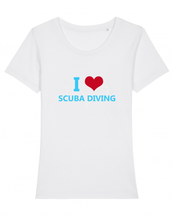 SCUBA DIVING White