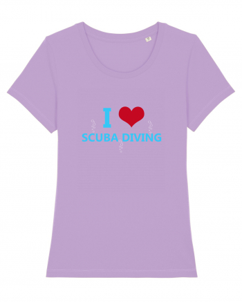 SCUBA DIVING Lavender Dawn