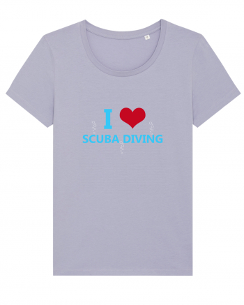 SCUBA DIVING Lavender