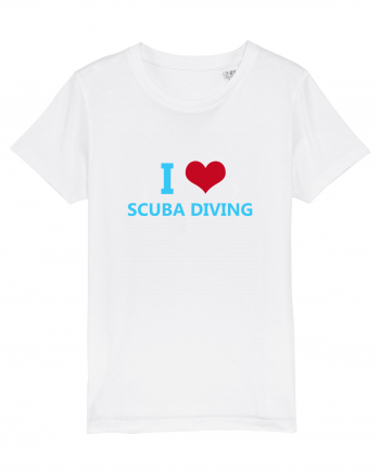 SCUBA DIVING White