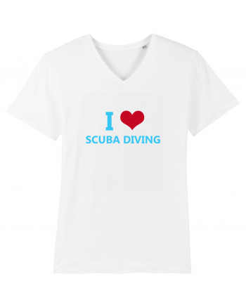 SCUBA DIVING White