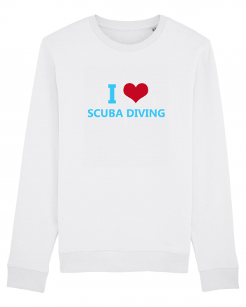 SCUBA DIVING White