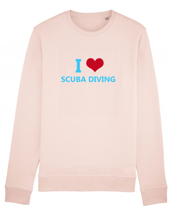 SCUBA DIVING Candy Pink