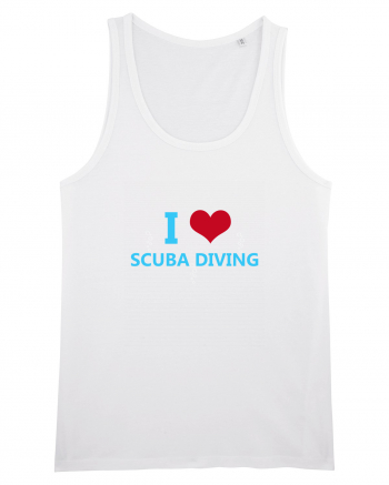 SCUBA DIVING White