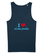 SCUBA DIVING Maiou Bărbat Runs