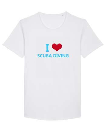 SCUBA DIVING White