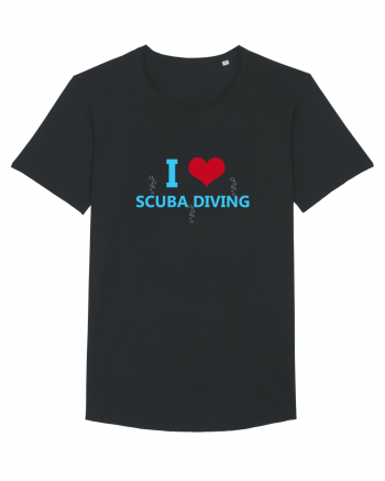 SCUBA DIVING Black