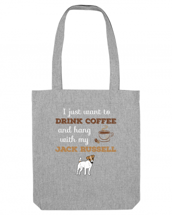 JACK RUSSELL Heather Grey