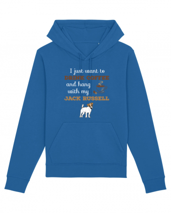 JACK RUSSELL Royal Blue