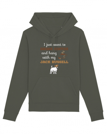 JACK RUSSELL Khaki