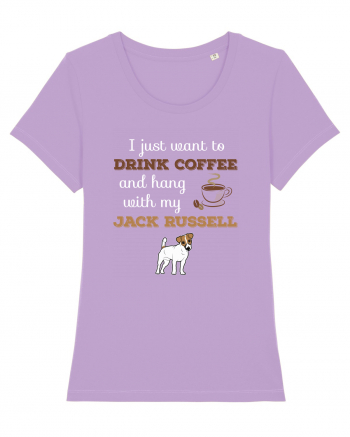 JACK RUSSELL Lavender Dawn